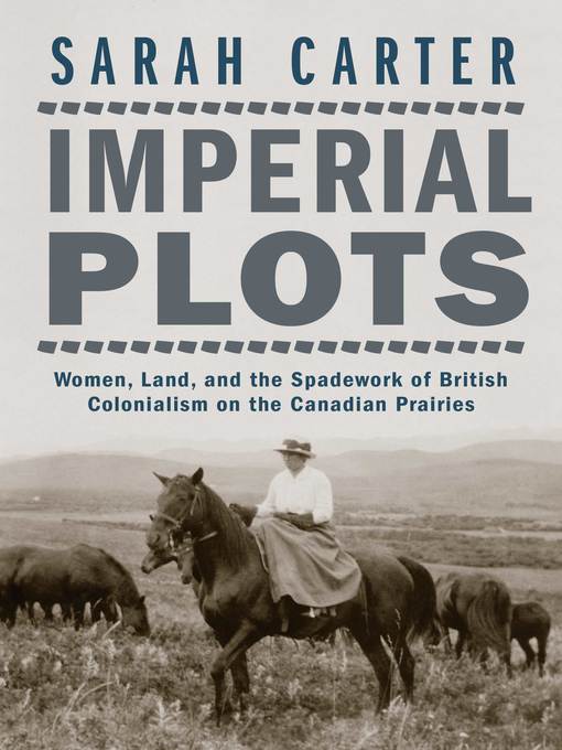 Title details for Imperial Plots by Sarah Carter - Available